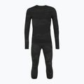 Komplet bielizny termoaktywnej męskiej Viking Gasher 3/4 black