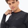 Bluza termoaktywna męska Viking Gasher black 3