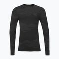 Longsleeve termoaktywny męski Viking Gasher black 4