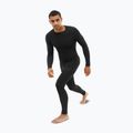 Komplet bielizny termoaktywnej męskiej Viking Gary Base Layer black 2