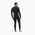 Komplet bielizny termoaktywnej męskiej Viking Gary Base Layer black 3