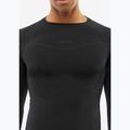 Komplet bielizny termoaktywnej męskiej Viking Gary Base Layer black 4
