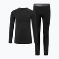 Komplet bielizny termoaktywnej męskiej Viking Gary Base Layer black 7