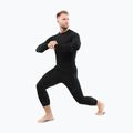 Komplet bielizny termoaktywnej męskiej Viking Gary 3/4 black 2