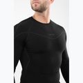 Komplet bielizny termoaktywnej męskiej Viking Gary 3/4 black 4