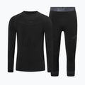 Komplet bielizny termoaktywnej męskiej Viking Gary 3/4 black 7