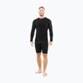 Bluza termoaktywna męska Viking Gary black 2