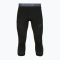Spodnie termoaktywne męskie Viking Gary 3/4 black