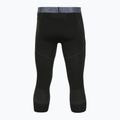Spodnie termoaktywne męskie Viking Gary 3/4 black 2