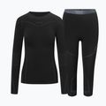 Komplet bielizny termoaktywnej damskiej Viking Gaja 3/4 black 7