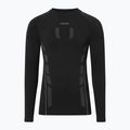 Longsleeve termoaktywny męski Viking Eiger 2.0 black/grey