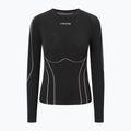 Komplet bielizny termoaktywnej damskiej Viking Eiger 2.0 black/purple 2