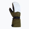 Rękawice narciarskie Viking Norvik Pro Mitten Freeride olive/white 2