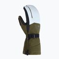 Rękawice narciarskie Viking Norvik Pro Lobster Freeride olive/white 2