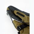 Rękawice narciarskie Viking Norvik Pro Lobster Freeride olive/white 4