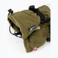 Rękawice narciarskie Viking Norvik Pro Lobster Freeride olive/white 5