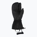 Rękawice narciarskie Viking Norvik Pro Lobster Freeride black 3