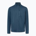 Bluza trekkingowa męska Viking Admont Full Zip navy 7