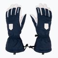 Rękawice narciarskie męskie Viking Sven Ski navy/white leather 2