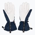 Rękawice narciarskie męskie Viking Sven Ski navy/white leather 3