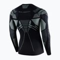 Bluza termoaktywna męska Brubeck Dry czarny/grafitowy 4