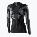 Bluza termoaktywna damska Brubeck Dry czarny/grafitowy 4