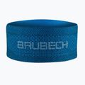 Opaska termoaktywna na głowę Brubeck 3D Pro niebieski/czarny