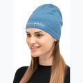 Czapka termoaktywna Brubeck Merino Wool jeansowy