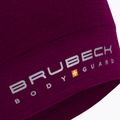 Czapka termoaktywna Brubeck Merino Wool śliwkowy 3