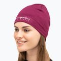 Czapka termoaktywna Brubeck Merino Wool śliwkowy 6