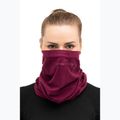 Komin Brubeck Merino Wool śliwkowy 3