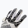 Rękawice bramkarskie Football Masters Fenix Pro białe 3