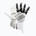 Rękawice bramkarskie Football Masters Fenix Pro białe 4