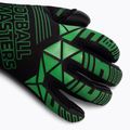Rękawice bramkarskie Football Masters Fenix zielone 3