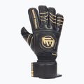 Rękawice bramkarskie Football Masters Full Contact RF v4.0 czarne/złote 5