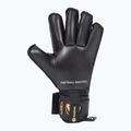 Rękawice bramkarskie Football Masters Full Contact RF v4.0 czarne/złote 6