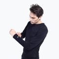 Bluza ogrzewana Glovii GJ1 czarna 2