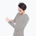 Bluza ogrzewana Glovii GJ1G szara 2