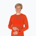 Bluza ogrzewana Glovii GJ1R czerwona