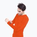 Bluza ogrzewana Glovii GJ1R czerwona 2