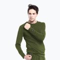 Bluza ogrzewana Glovii GJ1C zielona