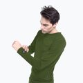 Bluza ogrzewana Glovii GJ1C zielona 2