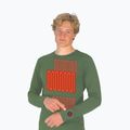 Bluza ogrzewana Glovii GJ1C zielona 2