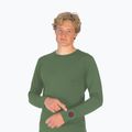 Bluza ogrzewana Glovii GJ1C zielona 3