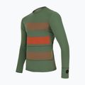 Bluza ogrzewana Glovii GJ1C zielona 4