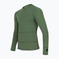 Bluza ogrzewana Glovii GJ1C zielona 5