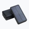 Powerbank solarny PowerNeed 20000 mAh czarny