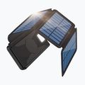 Powerbank solarny PowerNeed 20000 mAh czarny 7