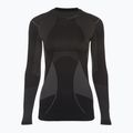 Bluza termoaktywna damska Alpinus Active Base Layer czarna/szara 4