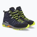 Buty trekkingowe męskie Alpinus Tromso High Tactical granatowe 4